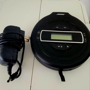 Bose PM-1 CD Player with AC adapter. Works.